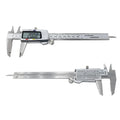 6 Inch Digital Vernier Caliper Micrometer Measuring Tool by Unbranded