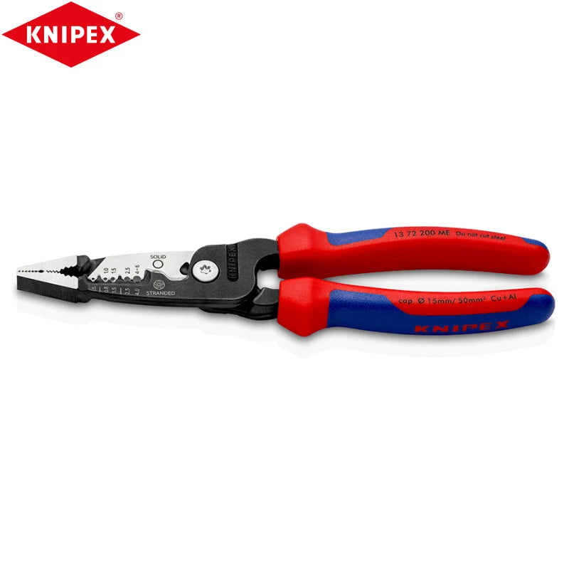 KNIPEX Multifunctional Electrician Pliers by KNIPEX