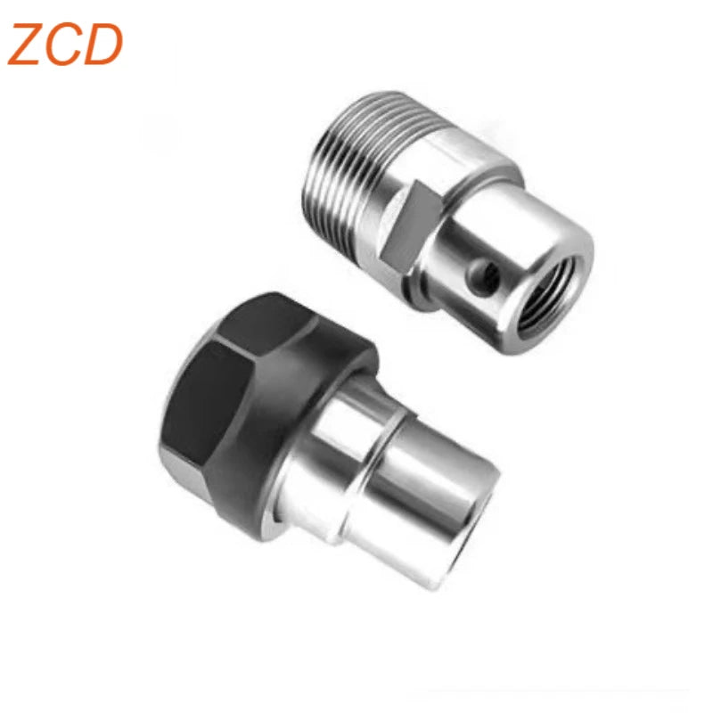 ZCD ER11 ER16 ER20 ER25 Thread Tool Post C16 C20 C25 by ZCD