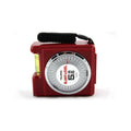 Tajima Leveler Angle meter Multifunctional steel tape measure 5.5 m with level 1