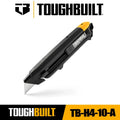 TOUGHBUILT TB-H4-10-A Auto-loading Utility Knife With Pry Bar Hand Tools Outdoor
