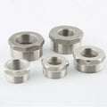 BSP Male/Female Thread Reducer Bushing Pipe Fitting by Unbranded