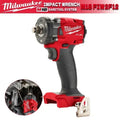 Milwaukee M18 FIW2F12 M18 FUEL 339NM 1/2" Compact Impact Wrench With Friction Ri