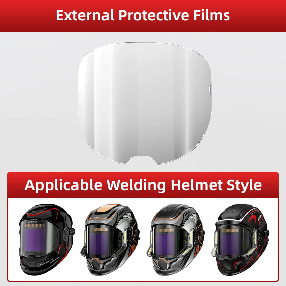 ANDELI Auto Solar Darkening Welding Helmet by ANDELI