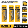 DEWALT Drill Flip Drive Complete Unit #6 #8 #10 Countersink Wood Drill Bit by DEWALT