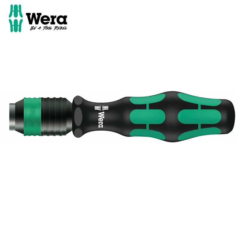 WERA 813 R Drill Holder with Quick Release Collet by WERA