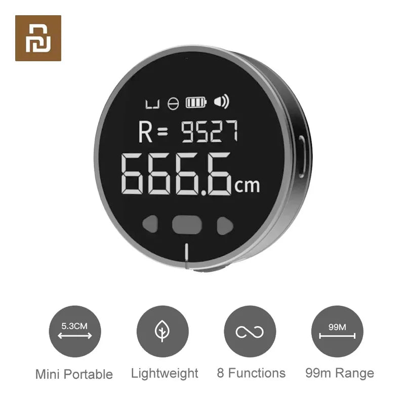 DUKA ATuMan Electric Ruler - Distance Meter by DUKA