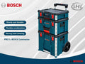 BOSCH Stackable Multi-Functional Storage Toolbox by BOSCH