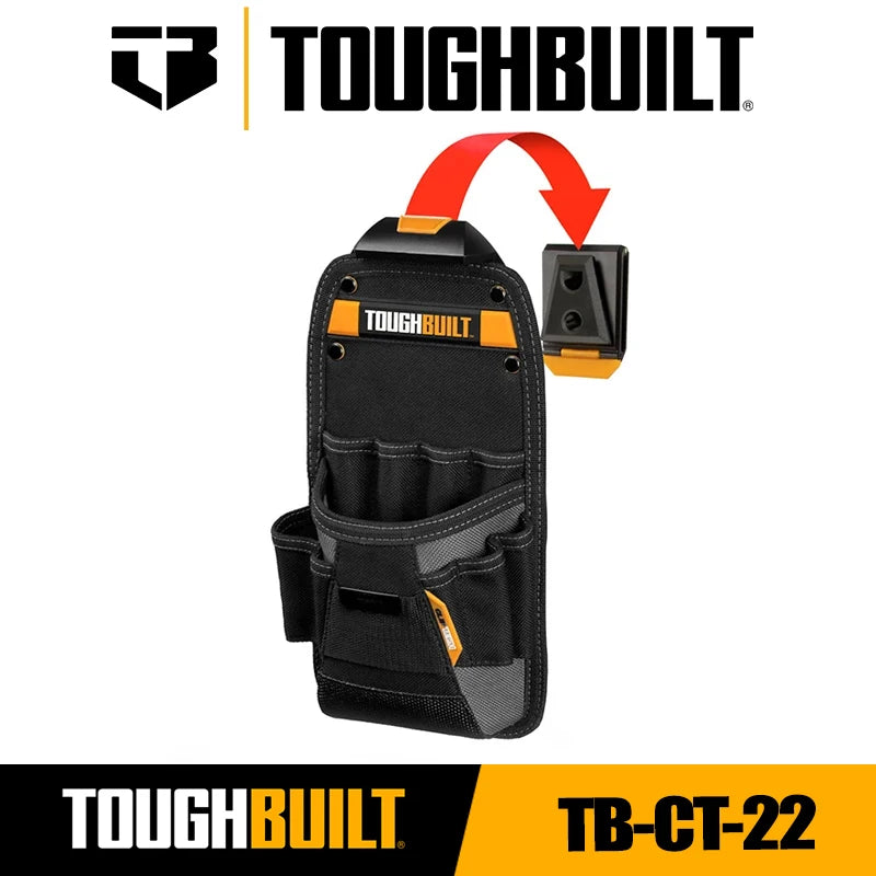 Toughbuilt Pliers Pouch Specialized Tool Belt Pouch by Toughbuilt
