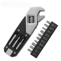 Mini Multi-Function Adjustable Wrench