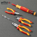WIHA 90999C 6-Piece Insulated Electrician Tool Set VDE Approved Pliers Screwdriv