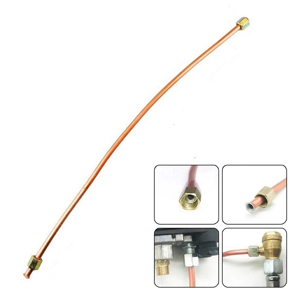 600mm Air Compressor For Exhaust Tube Replacement | Built Supply Co
