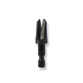 Snappy 1/4" Tapered Plug Cutter Quick Change Chuck