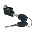 Power Lock And Key For Polly Dp4 Battery Case With Compatibility For