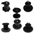 High Quality Wire Spool Holder Spindle Adaptor For | Built Supply Co