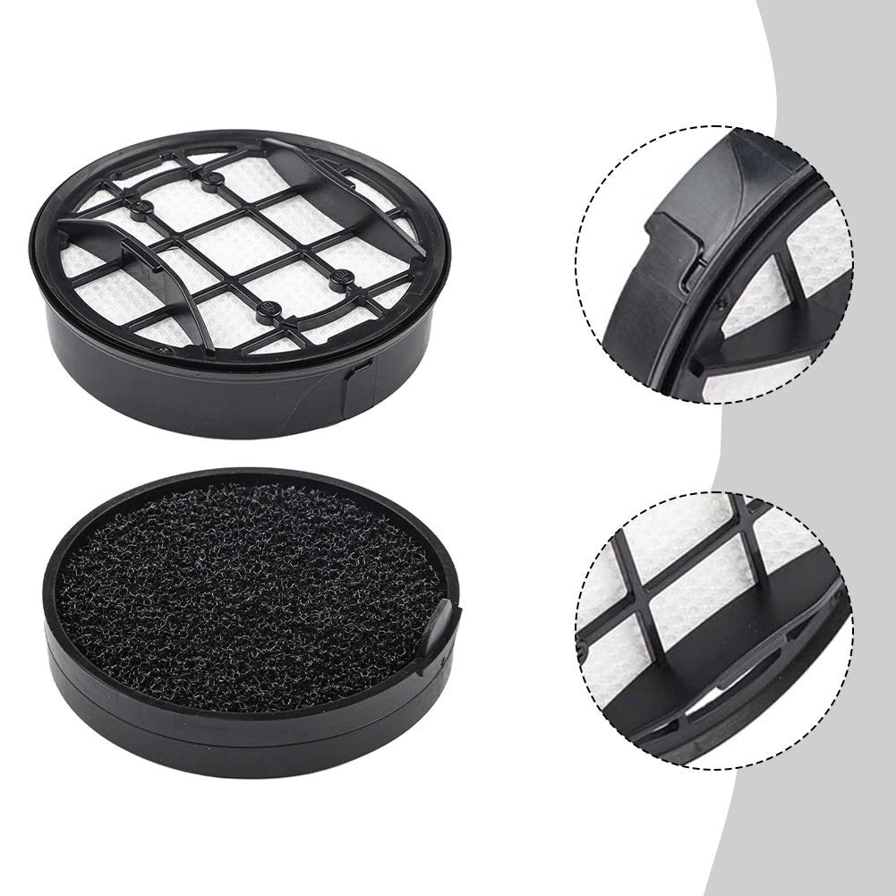 Vacuum Filter Replacement Kit For 7000 And 8000 Series Washable Filter