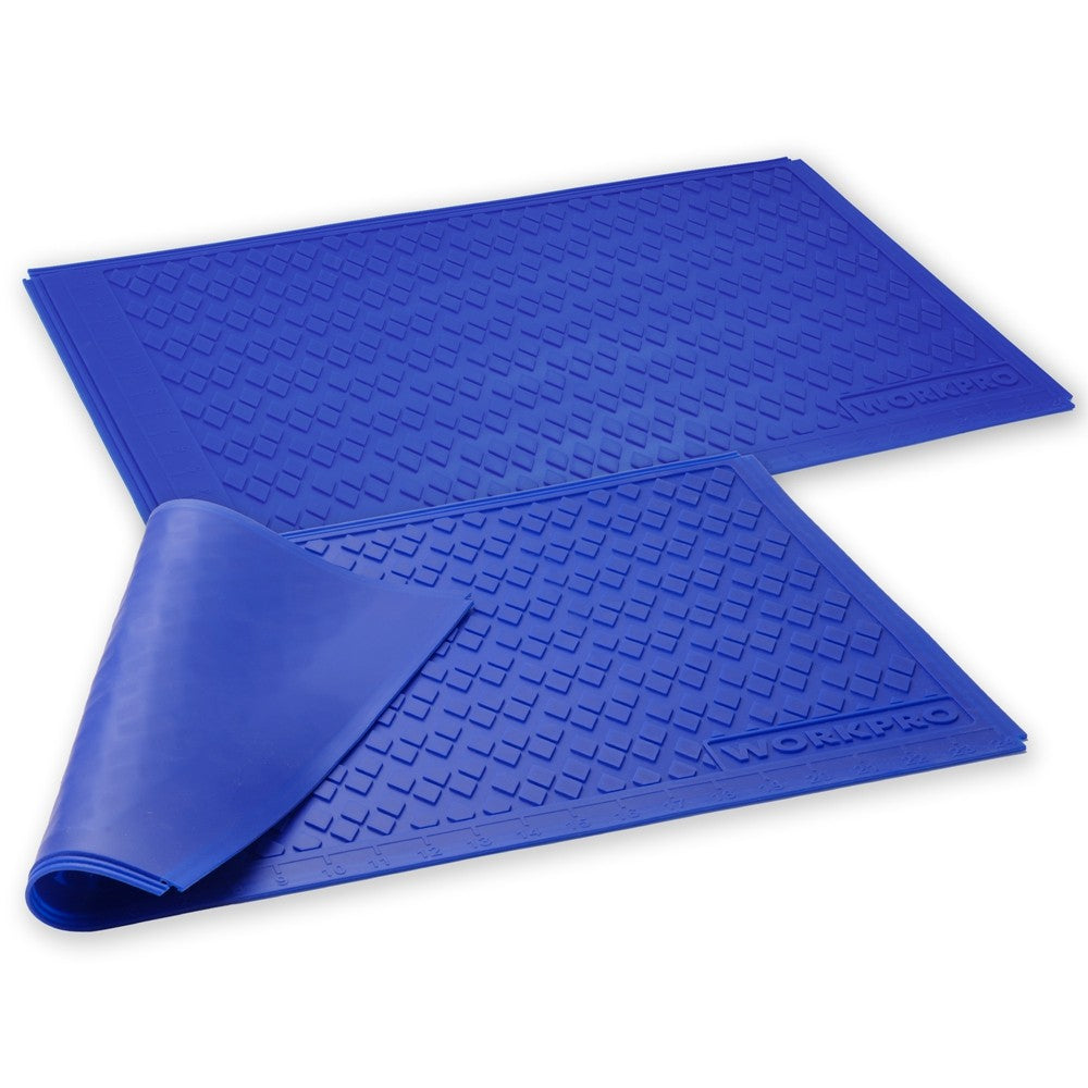WORKPRO Non-Stick Silicone Pad 2-Pack by WORKPRO