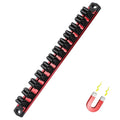 Workpro Magnetic Screwdriver Organizer 12 Slots | Built Supply Co