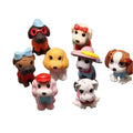 8pack Resin Cute Dog Puppy Ornaments Car Interior/home/<wbr/>office