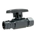 XFITTING 1/2" Pex A x 3/8" OD Compression Valve