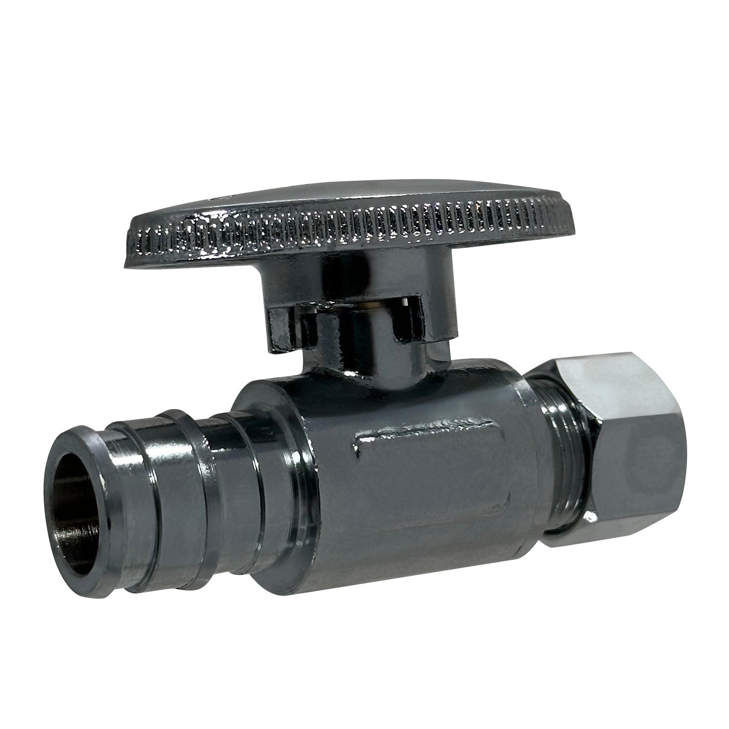 XFITTING 1/2" Pex A x 3/8" OD Compression Valve