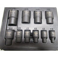 Blackhawk By Proto Ts-1210s External Torx Impact Socket Set
