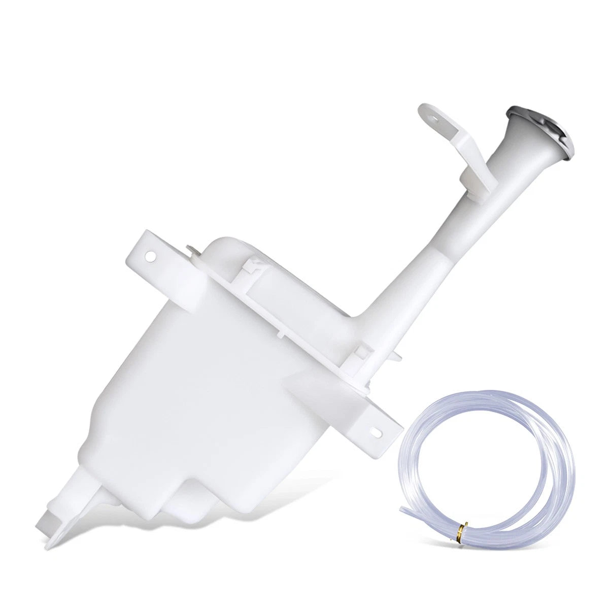 Fit 14-19 Nissan Versa Windshield Washer Fluid Reservoir Tank Bottle