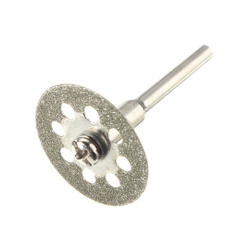 Diamond Cutting Wheels for Dremel Rotary Tool 12 Pack by Unbranded
