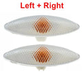 Corner Light Assembly Side Indicator Repeater Clear Lens Cover