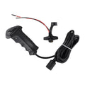 Car Accessories Winch Control Handle Abs Construction Handheld Remote