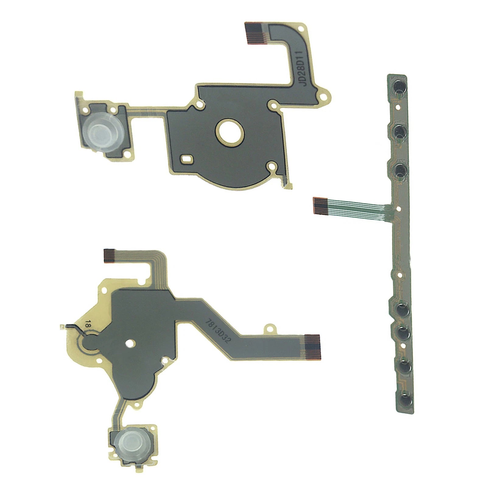 Direction Cross Button Left Key Volume Right Keypad Flex Cable For