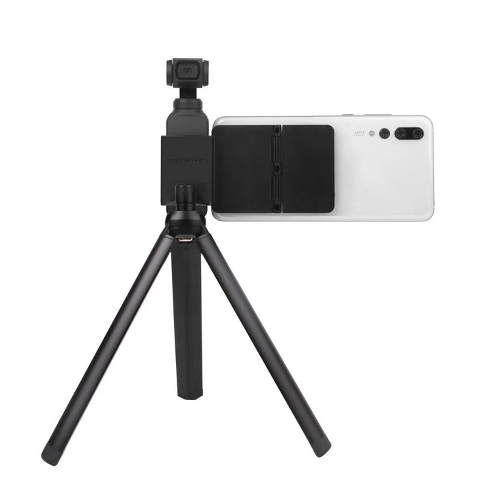 Phone Suction Cup Bracket Holder Tripod Extension Rod For Dji Osmo