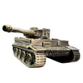 Wwii German Wittmann Alloy 1:72 Tiger Heavy Tank Model Ornament
