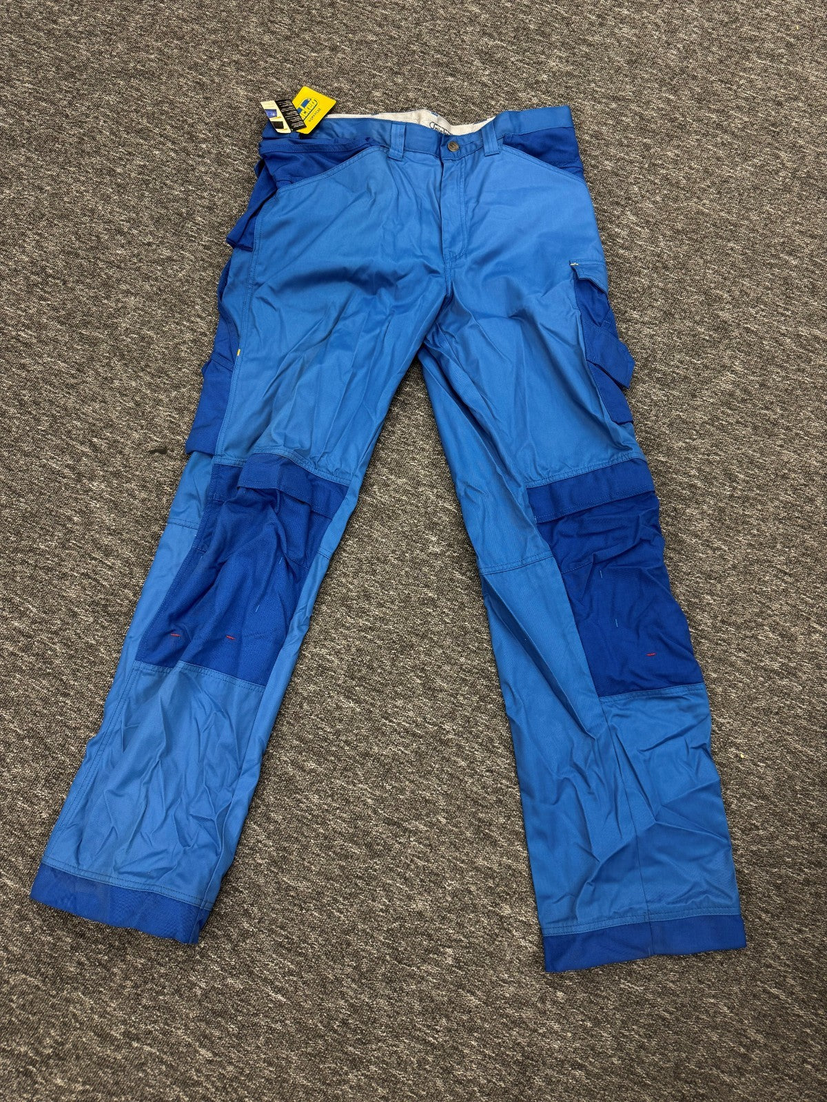 Snickers Workwear DuraTwill Trousers Size 150