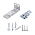 Bifold Door Hardware Repair Kit Replacement Parts For Closet Doors