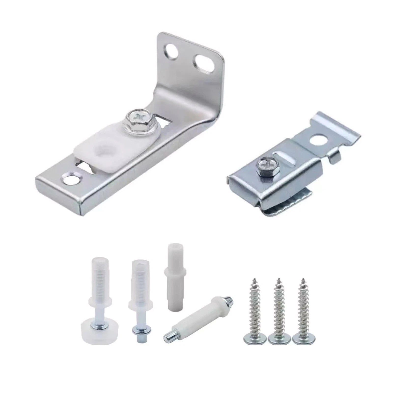 Bifold Door Hardware Repair Kit Replacement Parts For Closet Doors