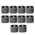 Reliable Impedance Matching with RF Ferrite Core Set for Circuit EfficiencyOpens