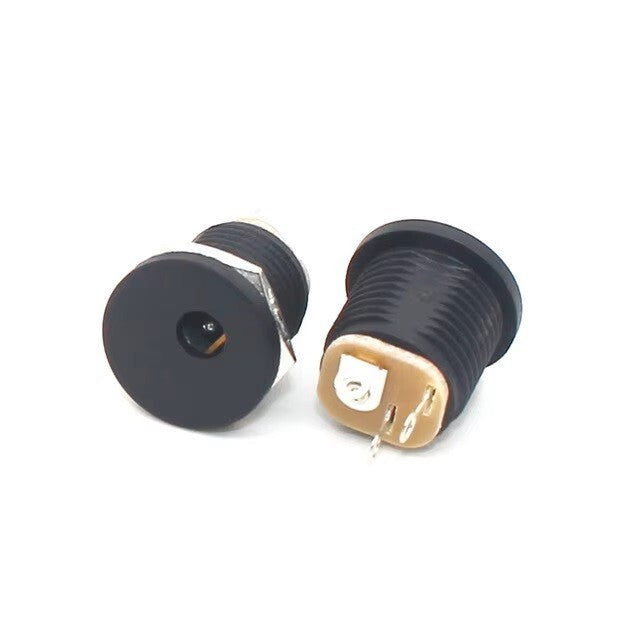 Dc3513 3.5mm X 1.35mm Barrel Jack Socket Female Panel Mount Power