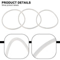 Long lasting Sander Belt for CMEW231 DCW210B DCW210P1 DWE6420 DWE6421 Pack of 3O