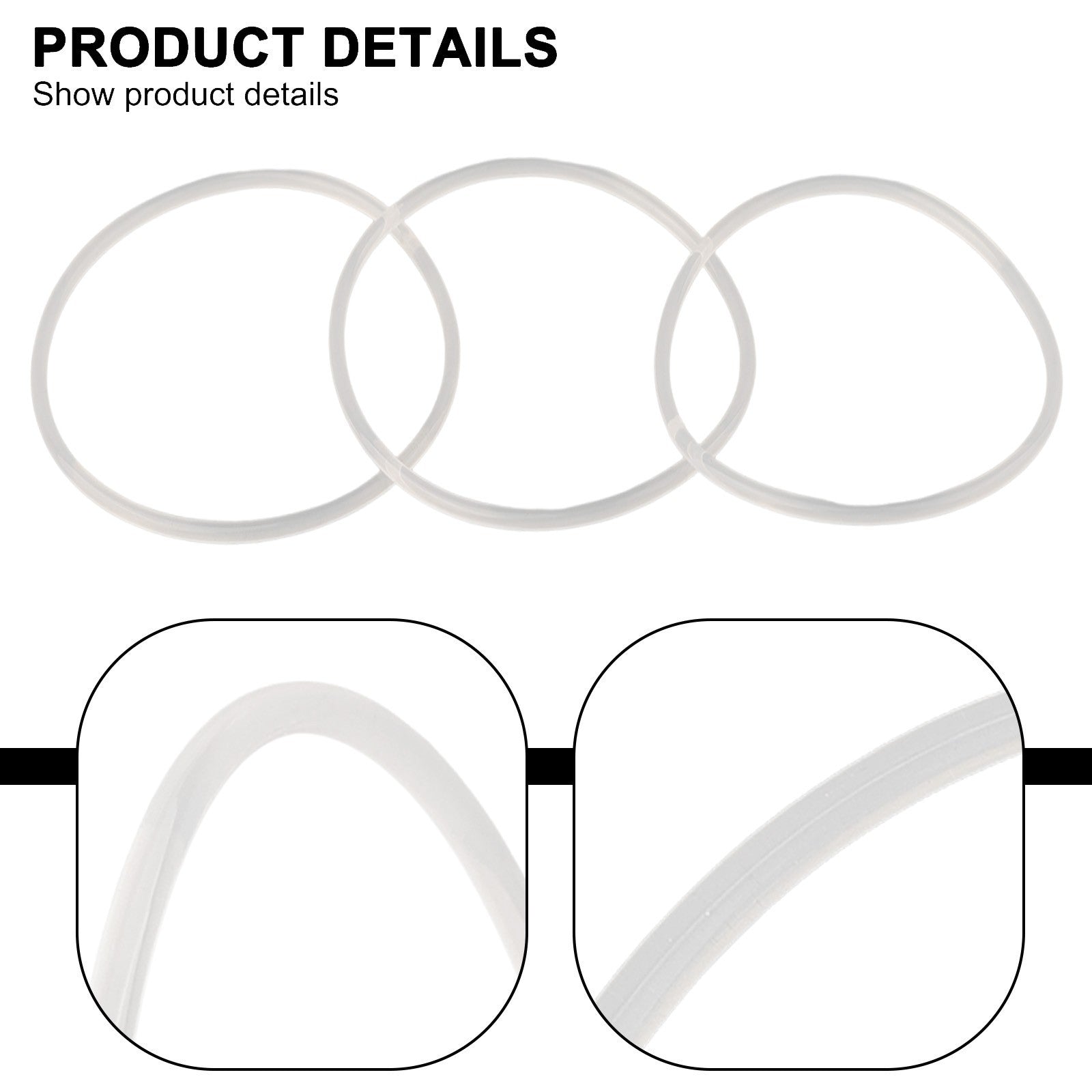Long lasting Sander Belt for CMEW231 DCW210B DCW210P1 DWE6420 DWE6421 Pack of 3O
