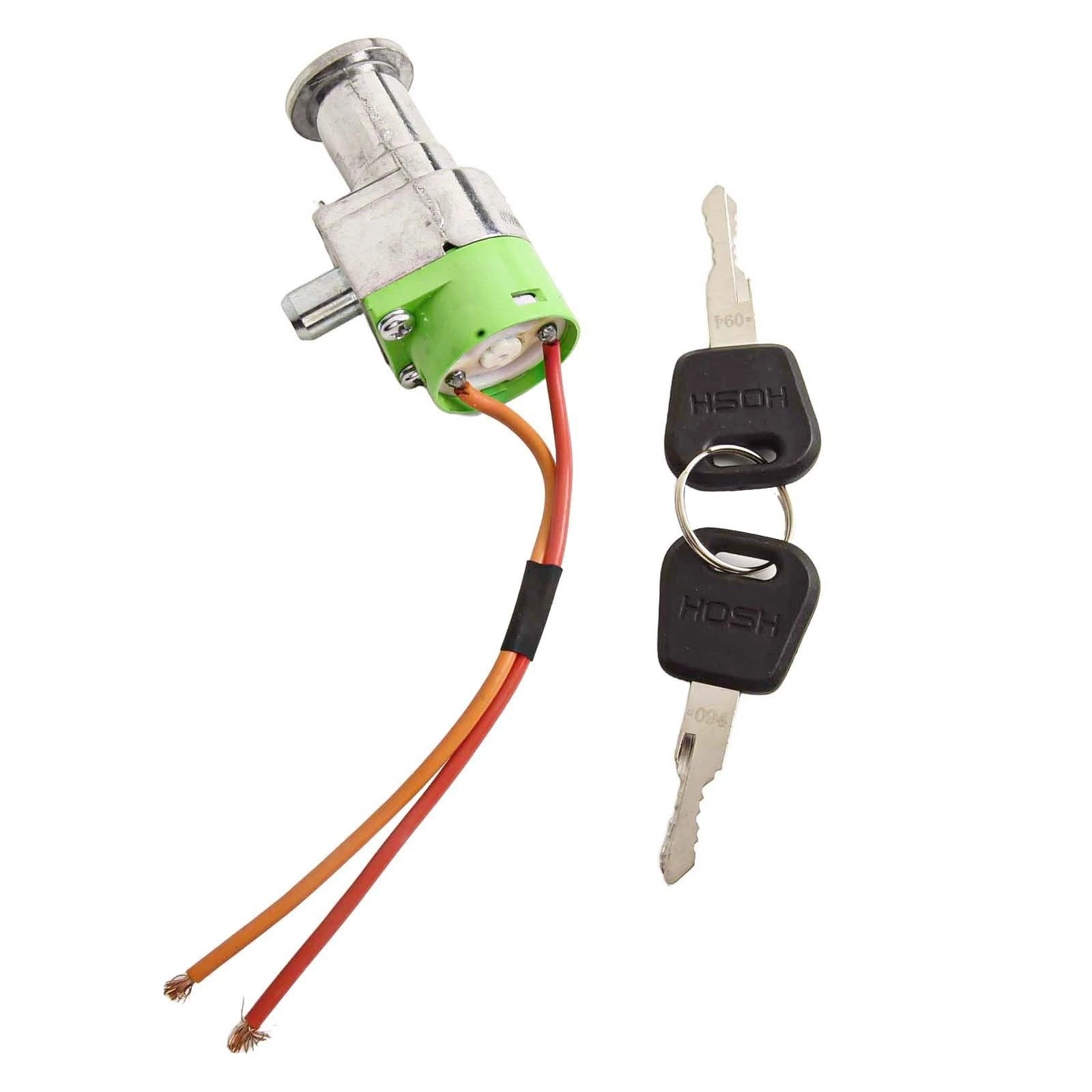 High Security Battery Pack Box Lock For Motorcycle Electric Bike