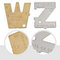 Reliable Metering Lever Tool For Zama C2 C2s Carburetors Professional