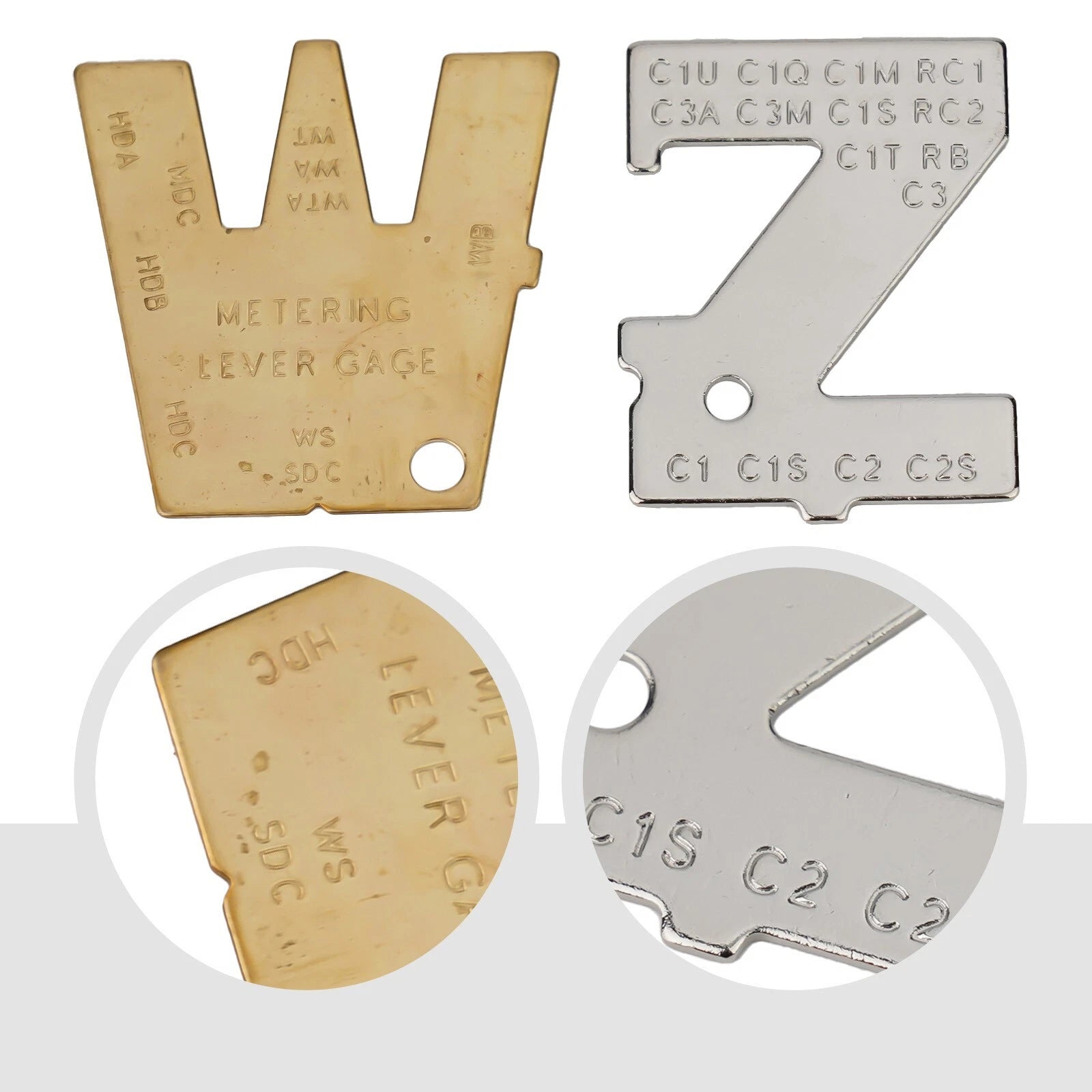 Reliable Metering Lever Tool For Zama C2 C2s Carburetors Professional