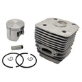 60mm Cylinder Kit With Pistons Compatible With For K1250 3120 3120xp