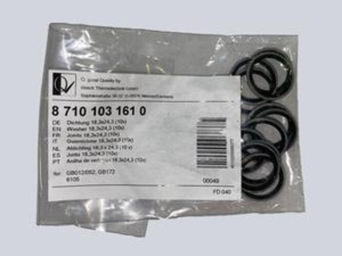 Bosch Washer Pack of 10 8 710 103 161 0