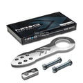 Nrg Front Cnc Anodized Aluminum Chrome Jdm/usdm | Built Supply Co