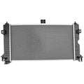 Engine Coolant Radiator for Chrysler Town & Country 96-00 4682976AB