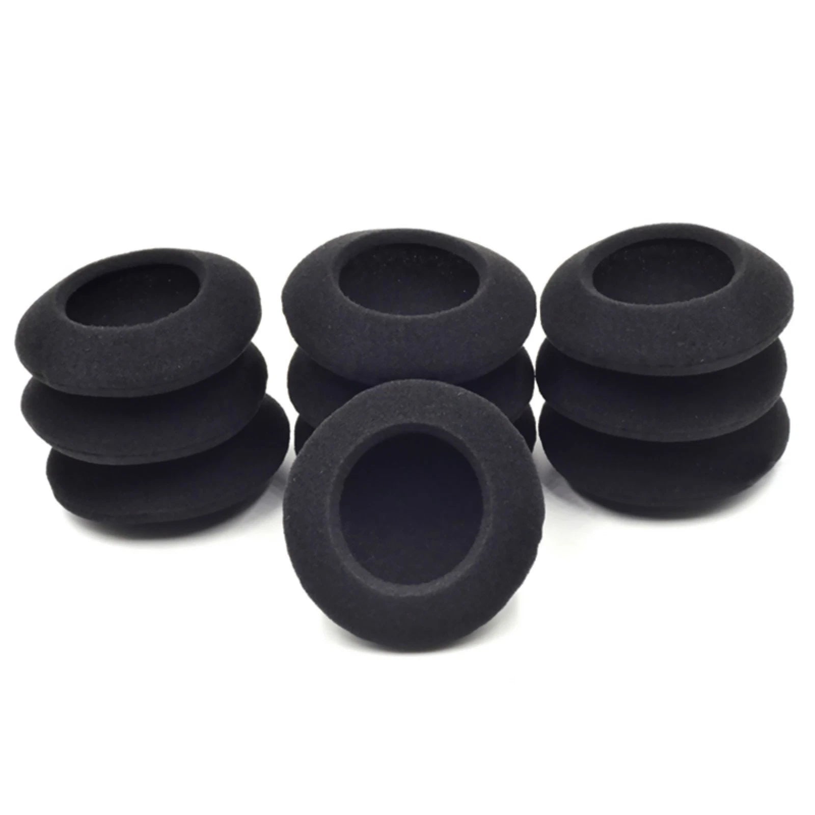 10pack 4mm Foam Cushion Ear Cover Pads For Logitech G330 H330 H340