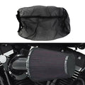 New Waterproof Breather Air-filter Rain Sock Cover For Harley-touring