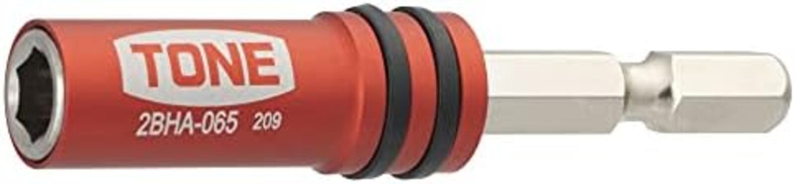 TONE Bit Holder for Electric Drill 65mm